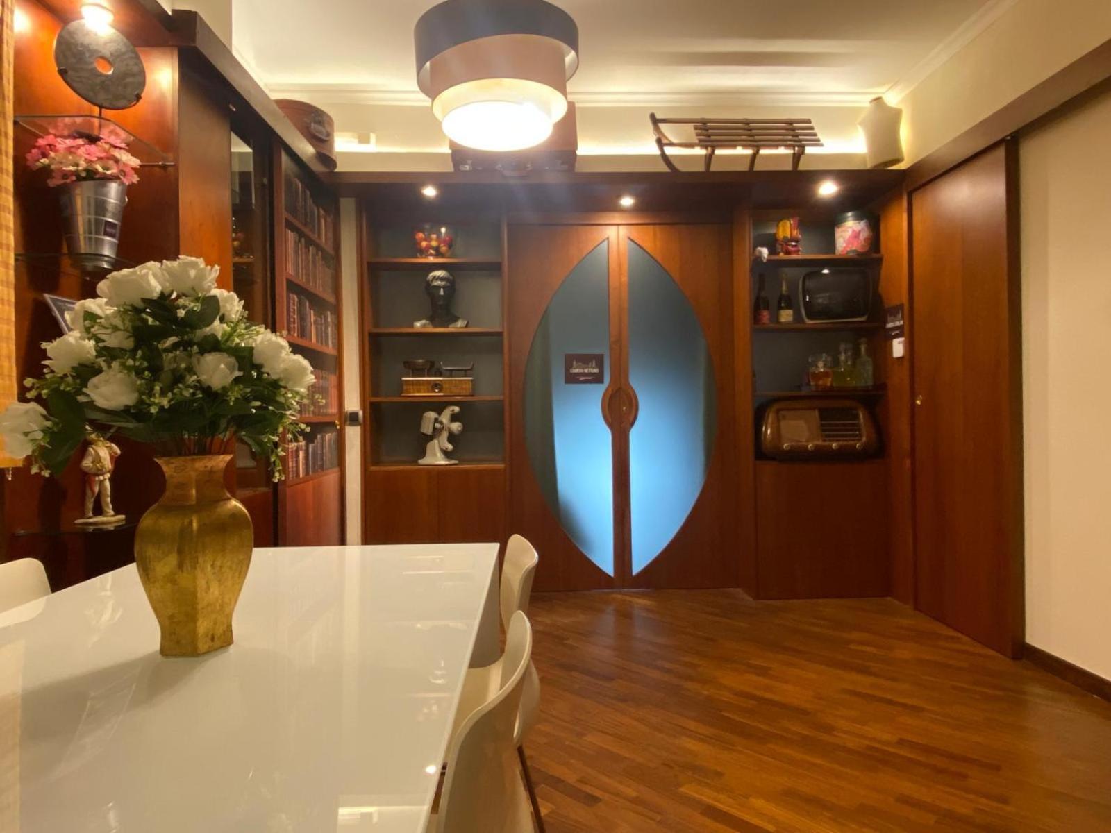 Casa Battisti Messina Guest House In Centro Citta, Ideale Per Famiglie O Gruppi Exteriör bild