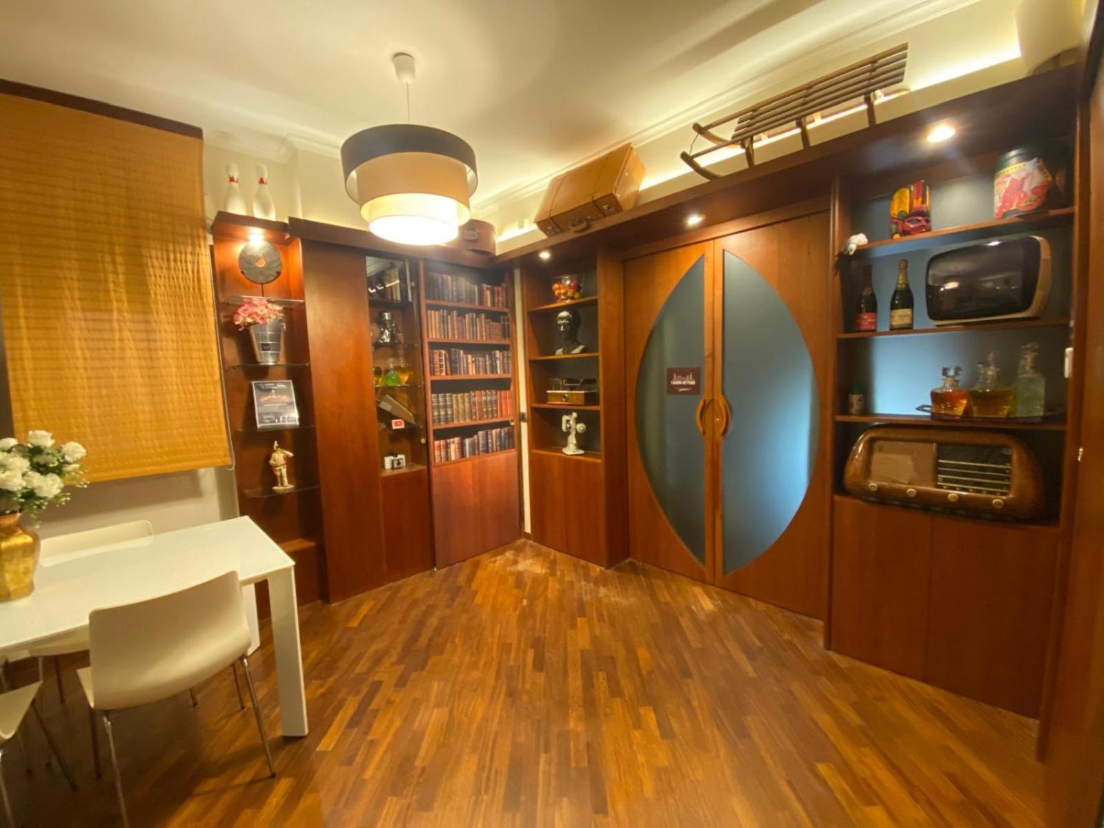 Casa Battisti Messina Guest House In Centro Citta, Ideale Per Famiglie O Gruppi Exteriör bild